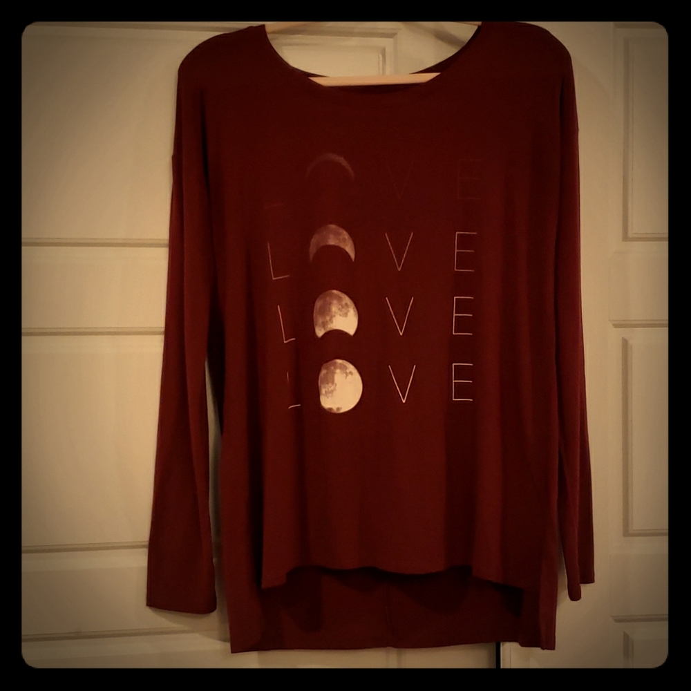 AEO Soft & Sexy Long Sleeve Tee